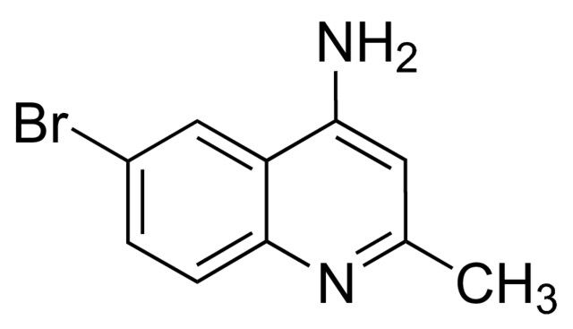 4-Amino-6-bromo-2-methylquinoline