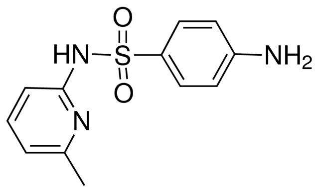 4-amino-N-(6-methyl-2-pyridinyl)benzenesulfonamide