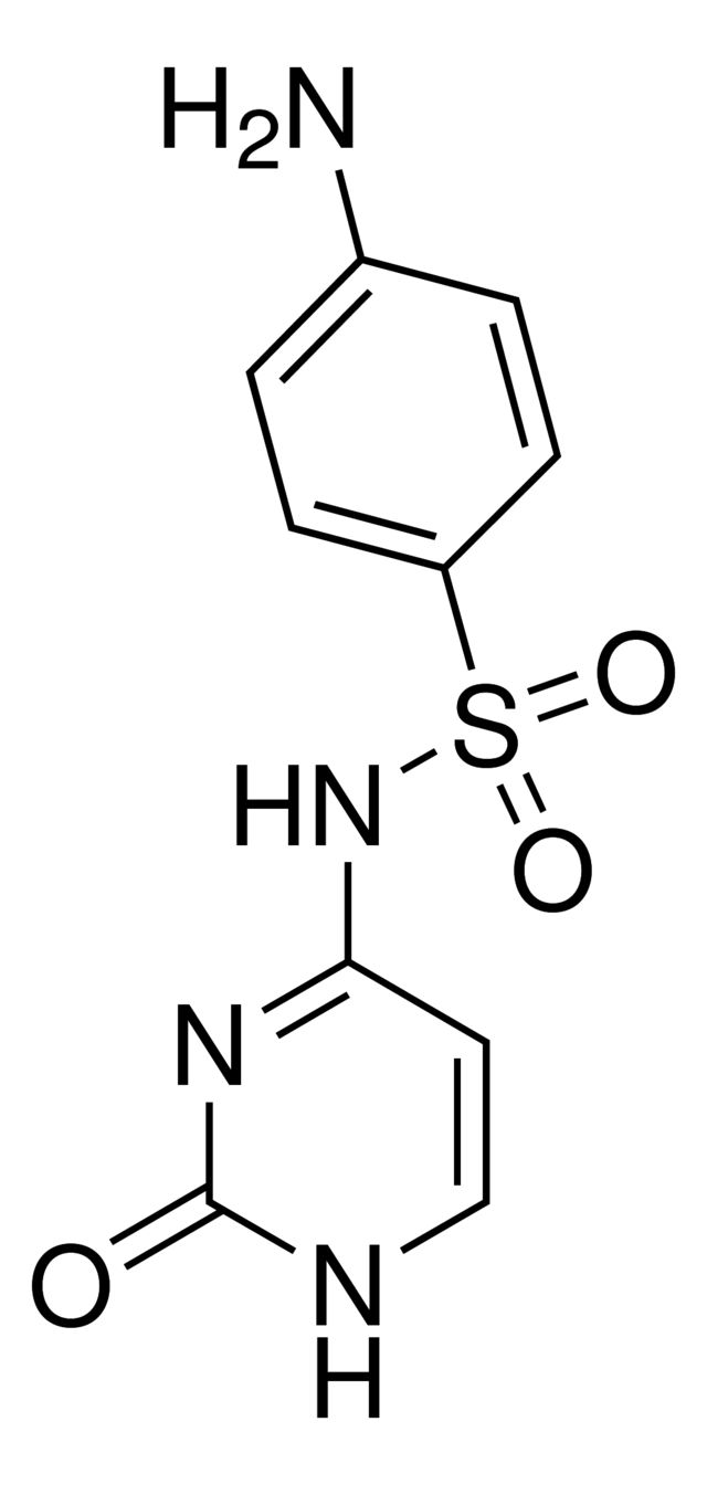 4-Amino-N-(2-oxo-1,2-dihydro-4-pyrimidinyl)benzenesulfonamide