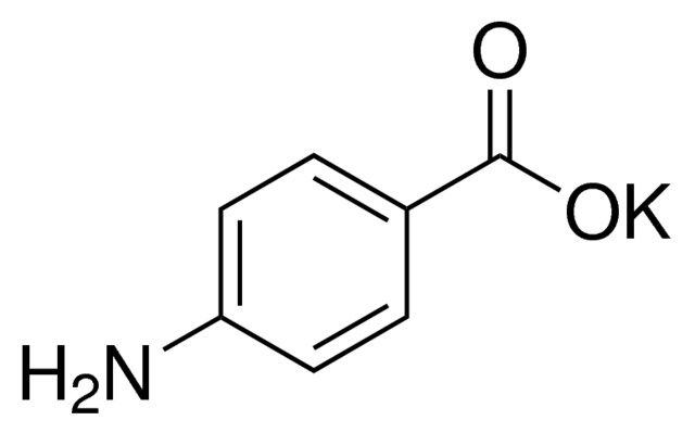 4-AMINOBENZOIC ACID, POTASSIUM SALT