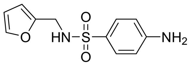 4-Amino-<i>N</i>-(2-furylmethyl)benzenesulfonamide