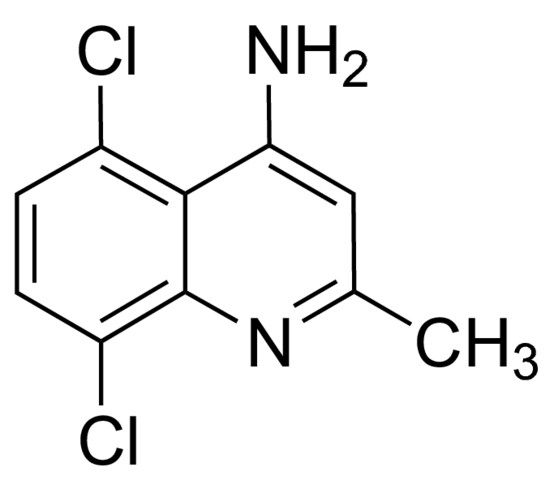 4-Amino-5,8-dichloro-2-methylquinoline