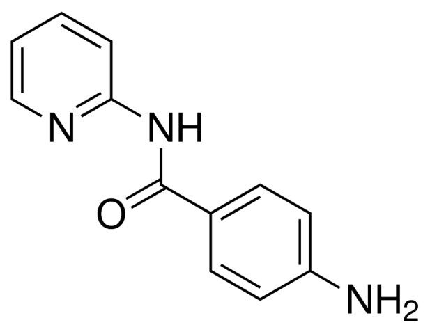 4-amino-N-(2-pyridinyl)benzamide