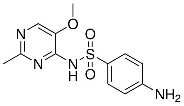 4-AMINO-N-(5-METHOXY-2-METHYL-4-PYRIMIDINYL)BENZENESULFONAMIDE