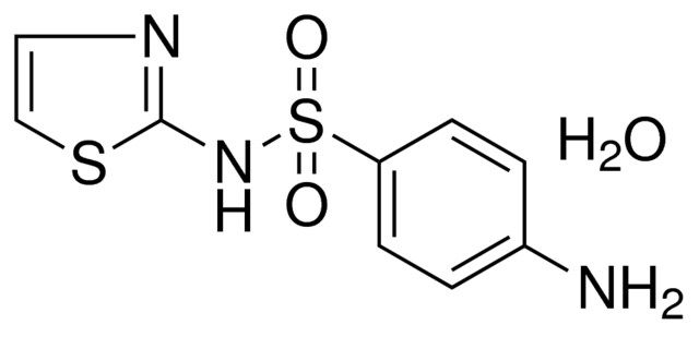 4-AMINO-N-THIAZOL-2-YL-BENZENESULFONAMIDE, HYDRATE