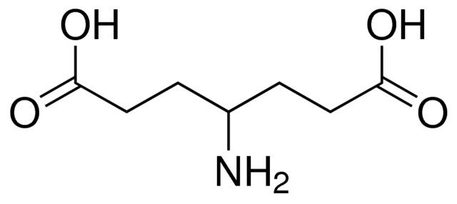 4-aminoheptanedioic acid