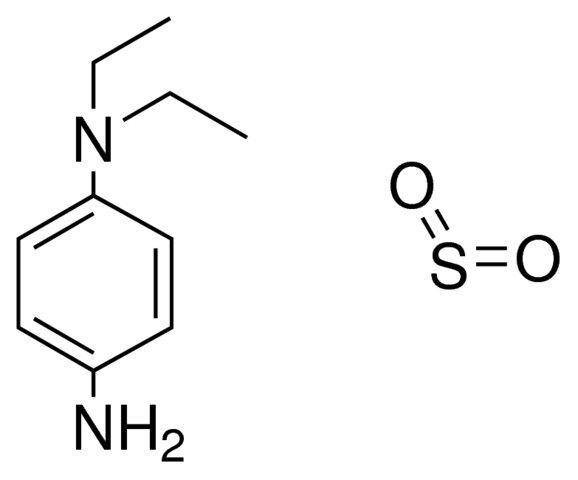 4-AMINO-N,N-DIETHYLANILINE SULFUR DIOXIDE COMPLEX