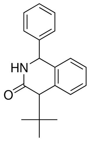 4-(TERT-BUTYL)-1,4-DIHYDRO-1-PHENYL-3(2H)-ISOQUINOLINONE