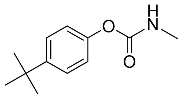 4-(TERT-BUTYL)-PHENYL N-METHYLCARBAMATE