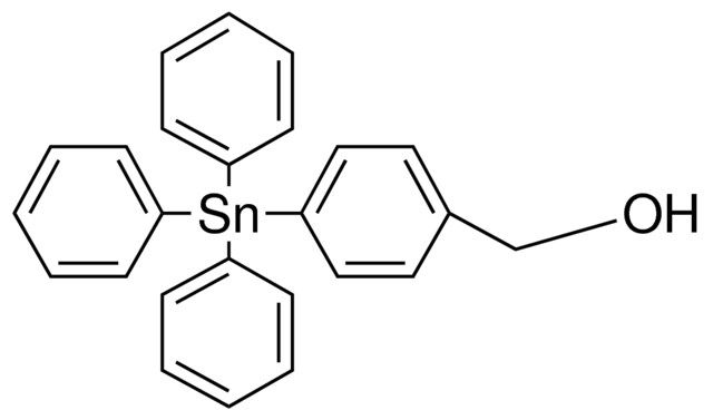 4-(TRIPHENYLSTANNYL)BENZYL ALCOHOL