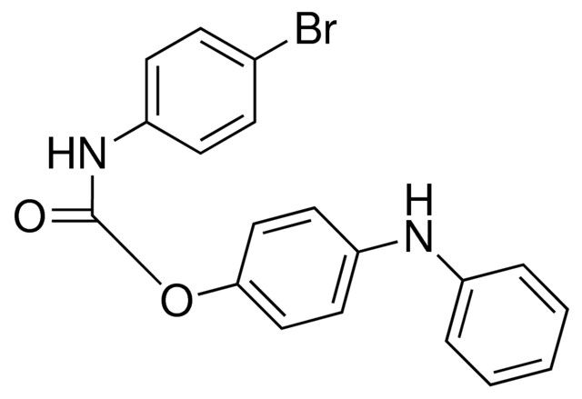 4-ANILINOPHENYL N-(4-BROMOPHENYL)CARBAMATE