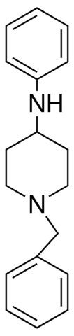 4-Anilino-1-benzylpiperidine