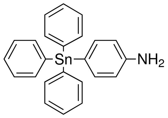 4-(TRIPHENYLSTANNYL)ANILINE