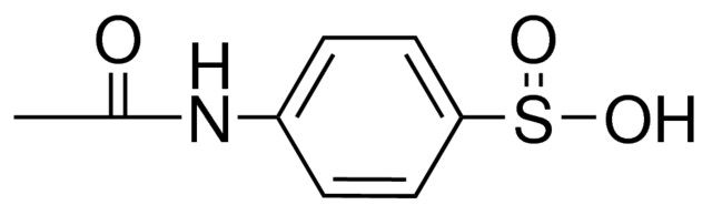 4-ACETAMIDOBENZENESULFINIC ACID