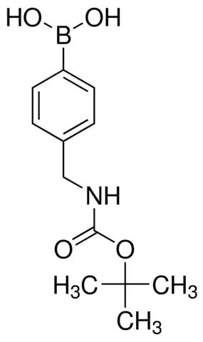 4-(<i>tert</i>-Butoxycarbonylaminomethyl)phenylboronic acid