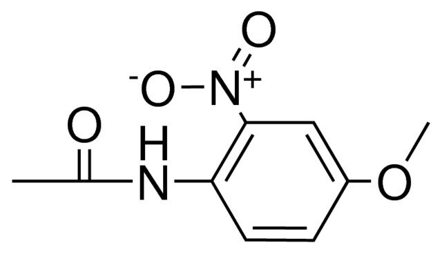 4-ACETAMIDO-3-NITROANISOLE