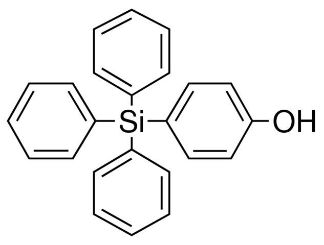 4-(TRIPHENYLSILYL)PHENOL