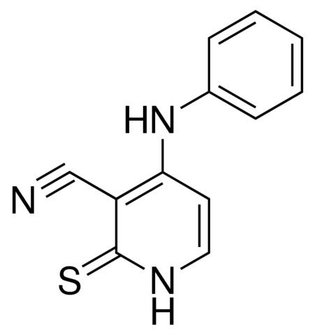 4-ANILINO-2-THIOXO-1,2-DIHYDRO-3-PYRIDINECARBONITRILE