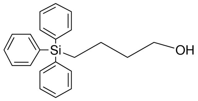 4-(TRIPHENYLSILYL)-1-BUTANOL