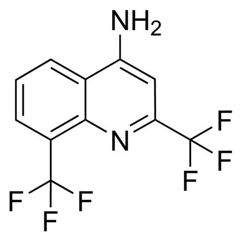 4-Amino-2,8-bis(trifluoromethyl)-quinoline