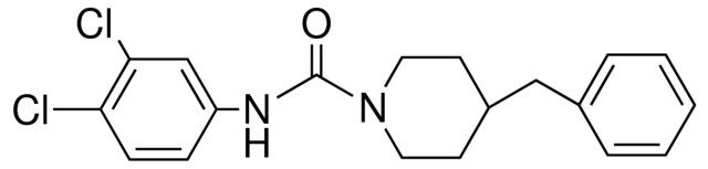 4-BENZYL-PIPERIDINE-1-CARBOXYLIC ACID (3,4-DICHLORO-PHENYL)-AMIDE