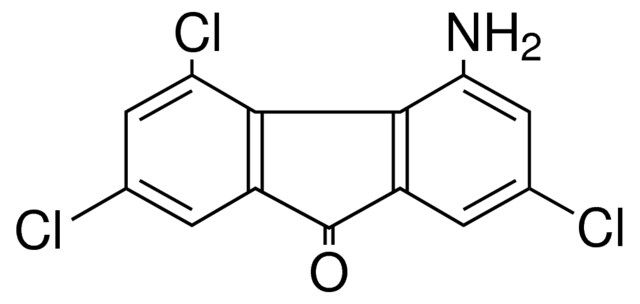 4-AMINO-2,5,7-TRICHLORO-9-FLUORENONE