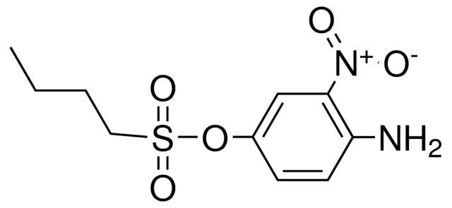 4-AMINO-3-NITROPHENYL 1-BUTANESULFONATE