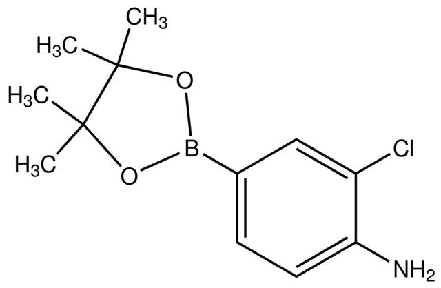 4-Amino-3-chlorophenylboronic acid pinacol ester