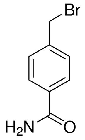 4-bromomethylbenzamide