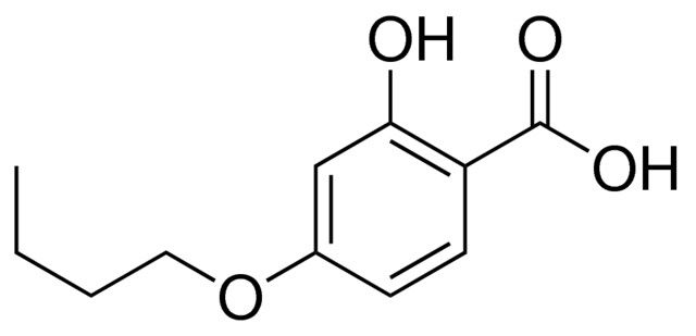 4-BUTOXY-2-HYDROXYBENZOIC ACID