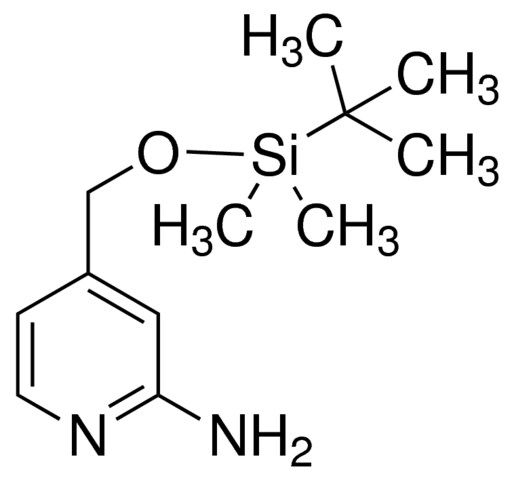 4-(tert-Butyl-dimethyl-silanyloxymethyl)-pyridin-2-ylamine