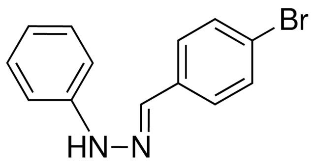 4-BROMOBENZALDEHYDE PHENYLHYDRAZONE