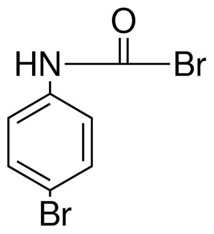 4-BROMOPHENYLCARBAMIC BROMIDE