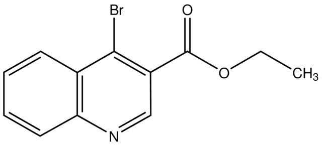 4-Bromoquinoline-3-carboxylic acid ethyl ester