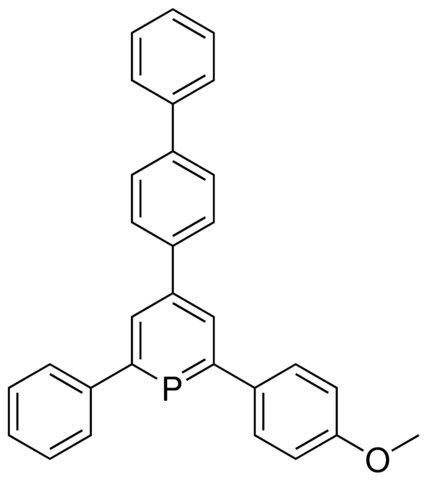 4-BIPHENYL-4-YL-2-(4-METHOXY-PHENYL)-6-PHENYL-PHOSPHININE