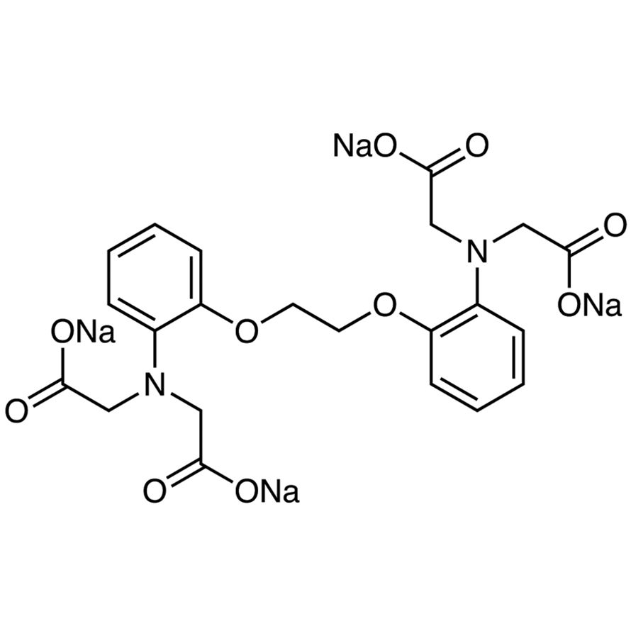 Tetrasodium 1,2-Bis(2-aminophenoxy)ethane-N,N,N',N'-tetraacetate