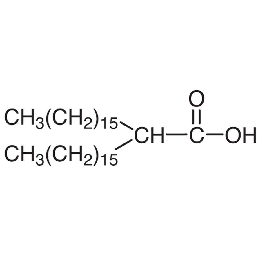 2-Hexadecyloctadecanoic Acid