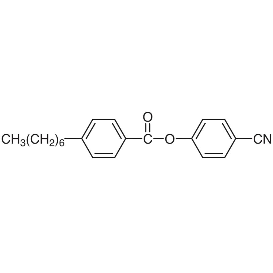 4-Cyanophenyl 4-Heptylbenzoate