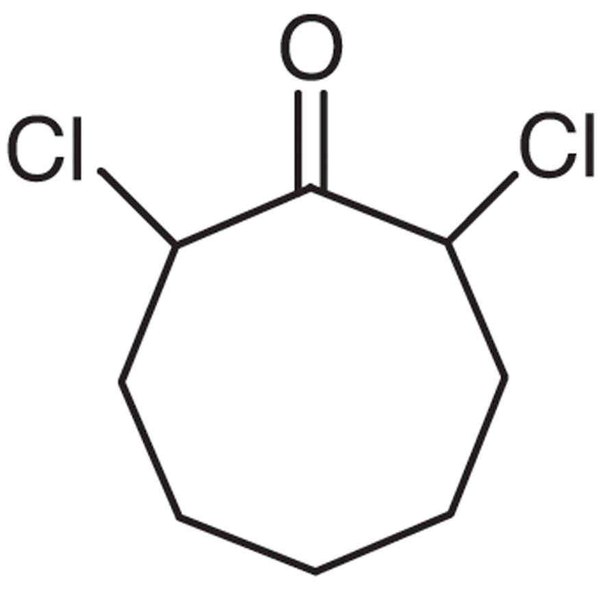 2,8-Dichlorocyclooctanone