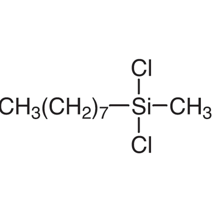 Dichloro(methyl)-n-octylsilane