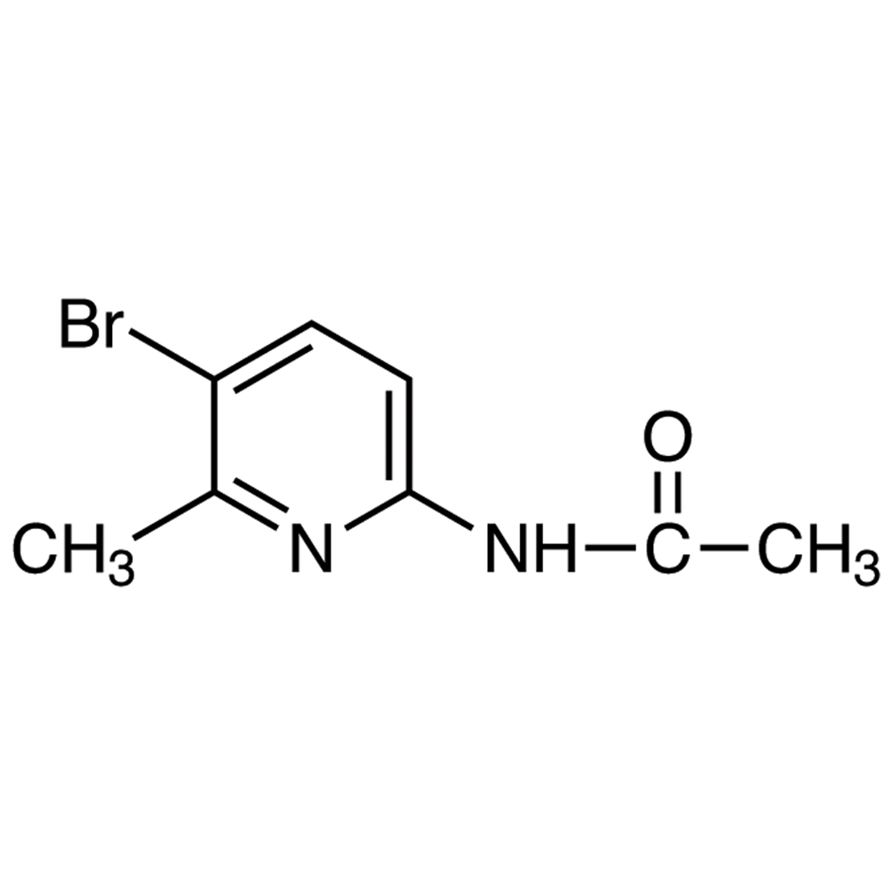 2-Acetamido-5-bromo-6-methylpyridine