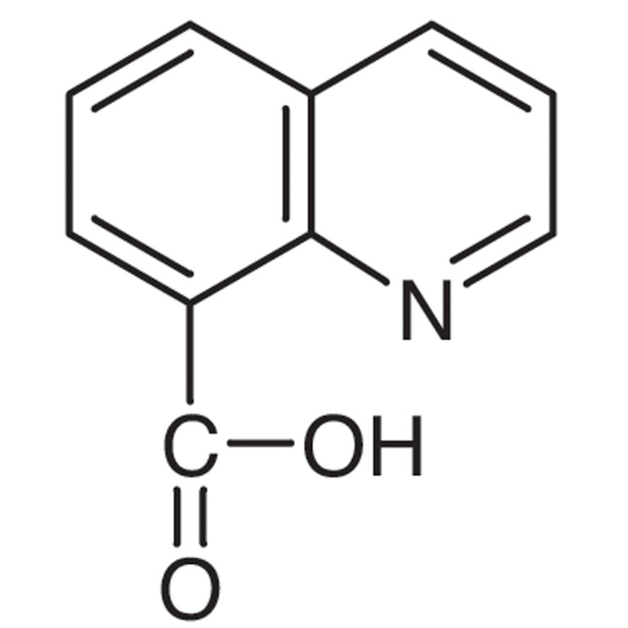 8-Quinolinecarboxylic Acid