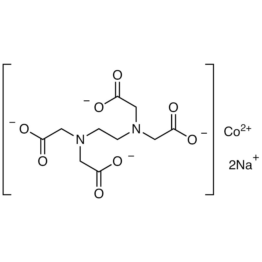 Ethylenediaminetetraacetic Acid Disodium Cobalt Salt