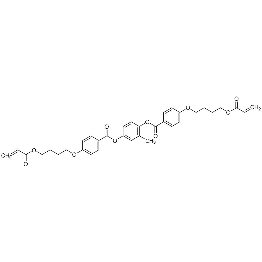 1,4-Di[4-(4-acryloyloxybutoxy)benzoyloxy]-2-methylbenzene