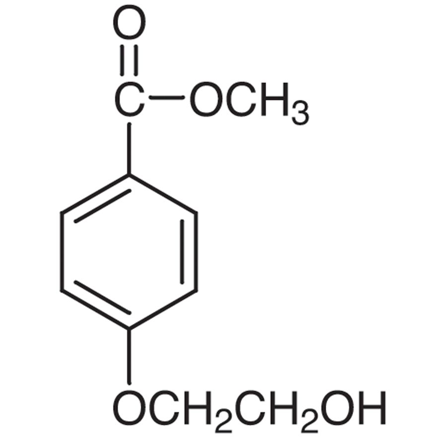 Methyl 4-(2-Hydroxyethoxy)benzoate