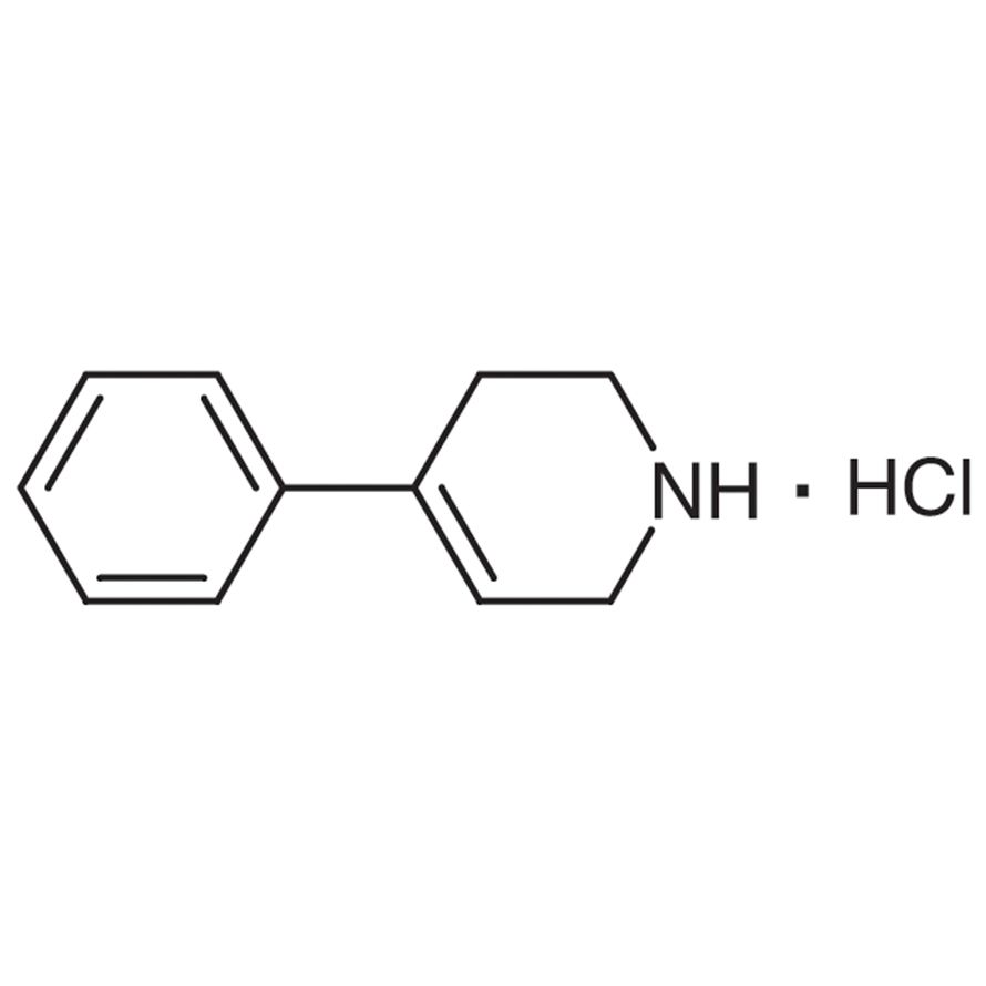 1,2,3,6-Tetrahydro-4-phenylpyridine Hydrochloride