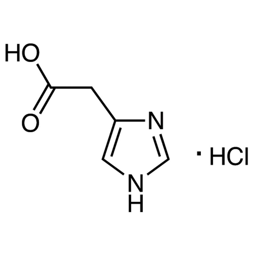 Imidazole-4(5)-acetic Acid Hydrochloride