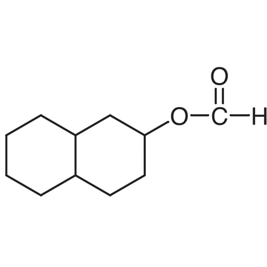 Decahydro-2-naphthyl Formate (mixture of isomers)