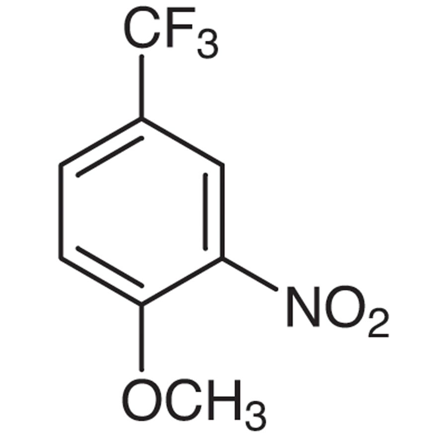 4-Methoxy-3-nitrobenzotrifluoride