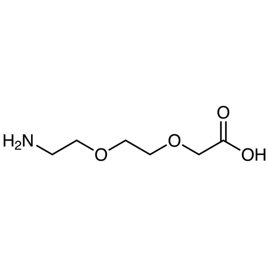 2-[2-(2-Aminoethoxy)ethoxy]acetic Acid